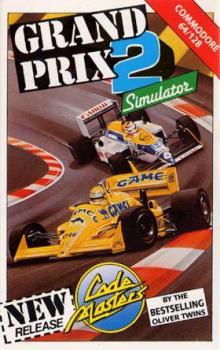  Grand Prix Simulator 2 (1989). Нажмите, чтобы увеличить.