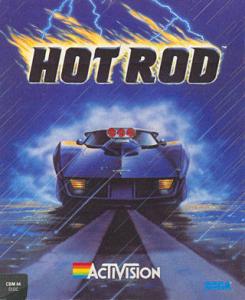  Hot Rod (1990). Нажмите, чтобы увеличить.