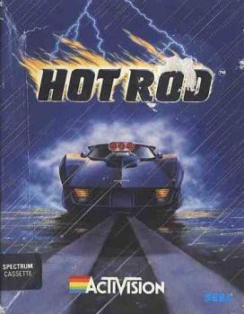  Hot Rod (1990). Нажмите, чтобы увеличить.