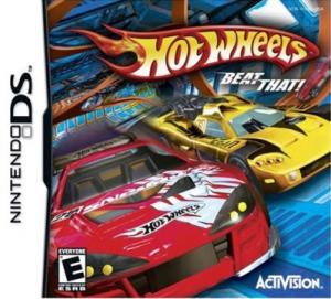  Hot Wheels: Beat That (2007). Нажмите, чтобы увеличить.