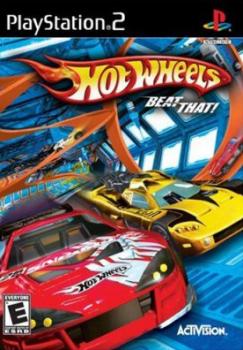  Hot Wheels: Beat That (2007). Нажмите, чтобы увеличить.