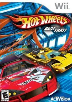 Hot Wheels: Beat That (2007). Нажмите, чтобы увеличить.