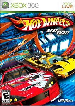  Hot Wheels: Beat That! (2007). Нажмите, чтобы увеличить.