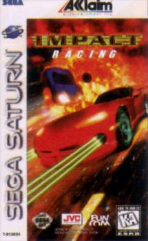  Impact Racing (1996). Нажмите, чтобы увеличить.