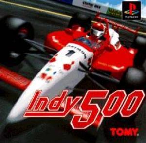  Indy 500 (1997). Нажмите, чтобы увеличить.