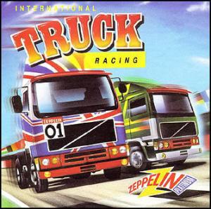  International Truck Racing (1993). Нажмите, чтобы увеличить.