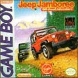  Jeep Jamboree: Off Road Adventure (1992). Нажмите, чтобы увеличить.
