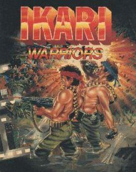  Ikari Warriors (1986). Нажмите, чтобы увеличить.