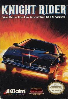  Knight Rider (1989). Нажмите, чтобы увеличить.