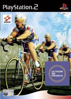  Le Tour de France (2002). Нажмите, чтобы увеличить.