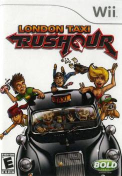  London Taxi: Rush Hour (2008). Нажмите, чтобы увеличить.