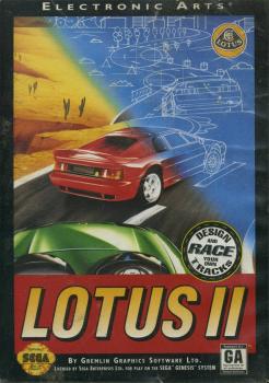  Lotus II (1993). Нажмите, чтобы увеличить.