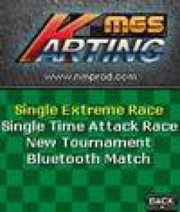  MGS Karting (2003). Нажмите, чтобы увеличить.