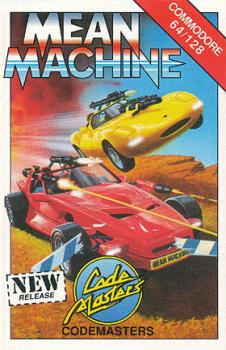  Mean Machine (1991). Нажмите, чтобы увеличить.