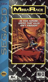  Mega Race (1994). Нажмите, чтобы увеличить.