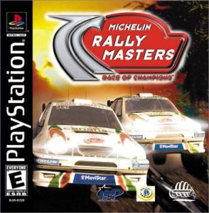  Michelin Rally Masters: Race of Champions (2000). Нажмите, чтобы увеличить.