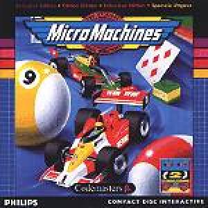  Micro Machines (1994). Нажмите, чтобы увеличить.