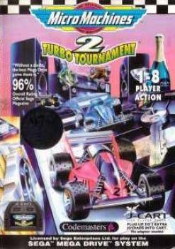  Micro Machines 2 (1994). Нажмите, чтобы увеличить.