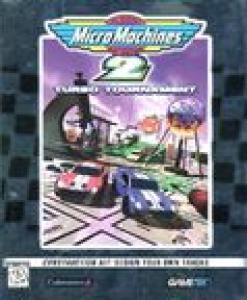  Micro Machines 2 (1996). Нажмите, чтобы увеличить.