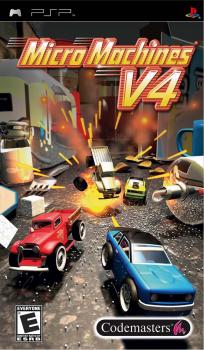  Micro Machines V4 (2006). Нажмите, чтобы увеличить.