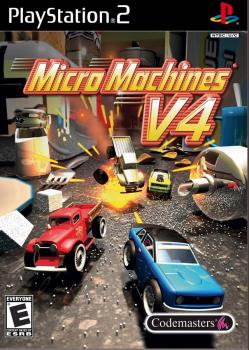  Micro Machines V4 (2006). Нажмите, чтобы увеличить.