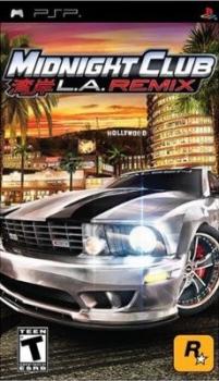  Midnight Club: LA Remix (2008). Нажмите, чтобы увеличить.