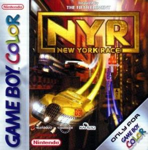  NYR: New York Race (2001). Нажмите, чтобы увеличить.