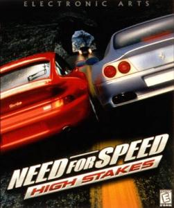  Need for Speed: High Stakes (1999). Нажмите, чтобы увеличить.