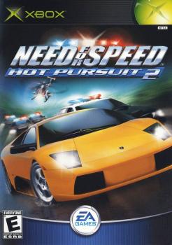  Need for Speed: Hot Pursuit 2 (2003). Нажмите, чтобы увеличить.