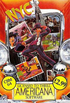  New York City (1984). Нажмите, чтобы увеличить.