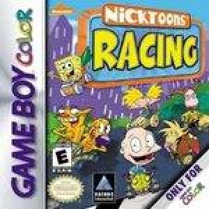  NickToons Racing (2000). Нажмите, чтобы увеличить.