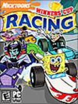  Nicktoons Winners Cup Racing (2006). Нажмите, чтобы увеличить.