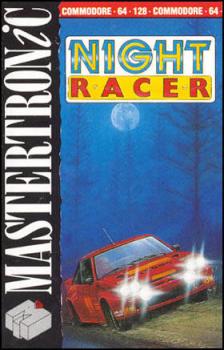  Night Racer (1988). Нажмите, чтобы увеличить.