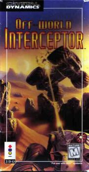  Off-World Interceptor (1994). Нажмите, чтобы увеличить.