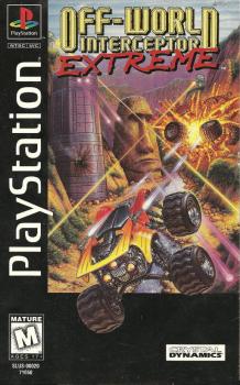  Off-World Interceptor Extreme (1995). Нажмите, чтобы увеличить.