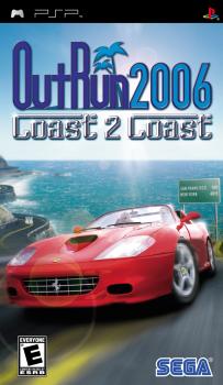 OutRun 2006: Coast 2 Coast (2006). Нажмите, чтобы увеличить.