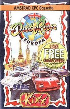  OutRun Europa (1991). Нажмите, чтобы увеличить.