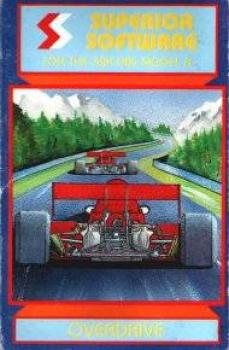  Overdrive (1984). Нажмите, чтобы увеличить.