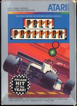  Pole Position (1983). Нажмите, чтобы увеличить.