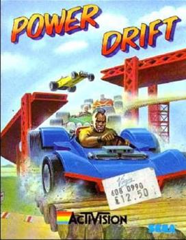  Power Drift (1989). Нажмите, чтобы увеличить.