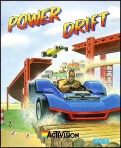  Power Drift (1989). Нажмите, чтобы увеличить.