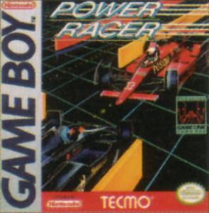  Power Racer (1990). Нажмите, чтобы увеличить.