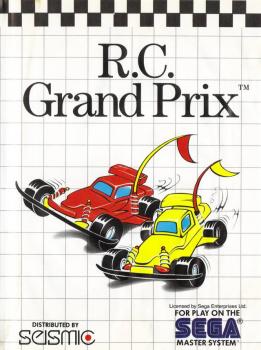  R.C. Grand Prix (1989). Нажмите, чтобы увеличить.