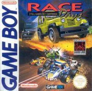  Race Days (1994). Нажмите, чтобы увеличить.