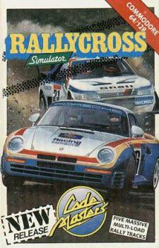  Rally Cross (1989). Нажмите, чтобы увеличить.
