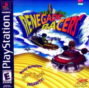  Renegade Racers (2000). Нажмите, чтобы увеличить.