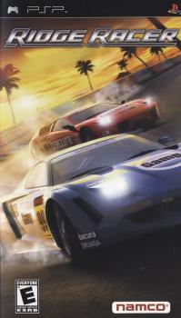  Ridge Racer (2005). Нажмите, чтобы увеличить.