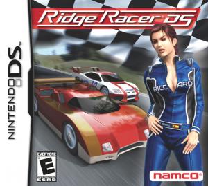 Ridge Racer DS (2004). Нажмите, чтобы увеличить.