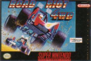  Road Riot 4WD (1992). Нажмите, чтобы увеличить.