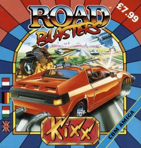  RoadBlasters (1988). Нажмите, чтобы увеличить.